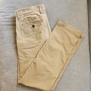 Goodfellow & Co Tan Chinos 30x32